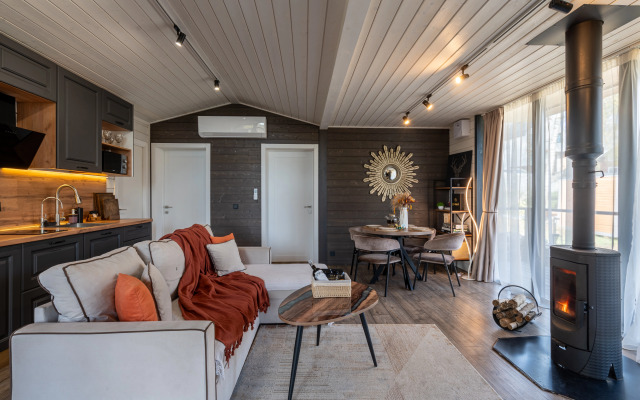 Частный дом в Сазонках