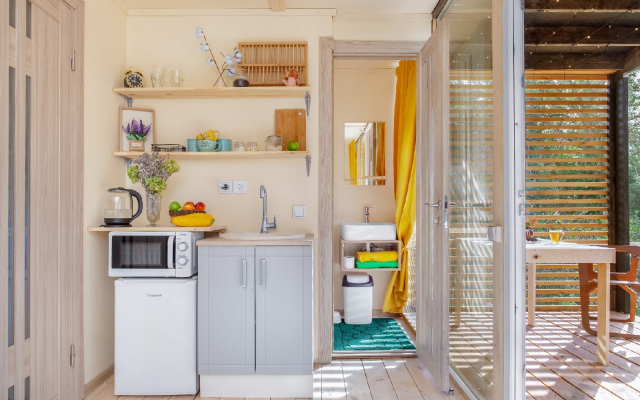 Бунгало Дача на берегу реки