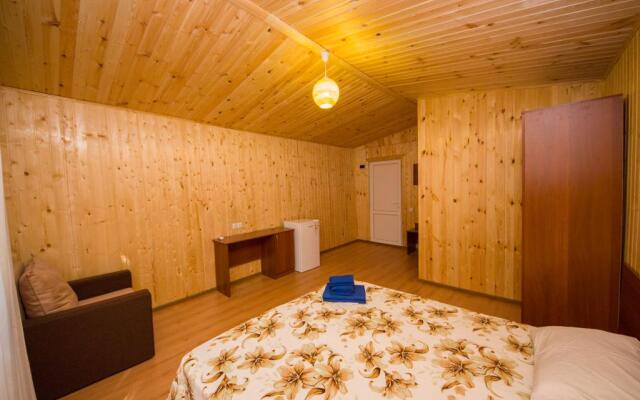 База отдыха Островок