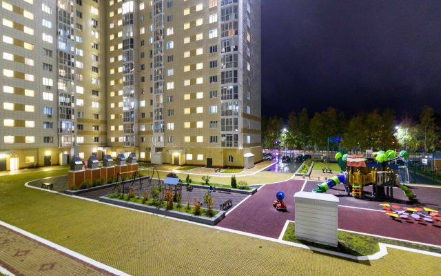 Apartamenty Uutnaa Studia v Horosem Rajone