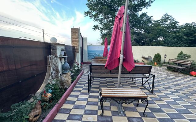 Гостиница Адлер