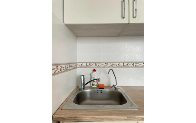 58 V Zhk Otrada Apartments