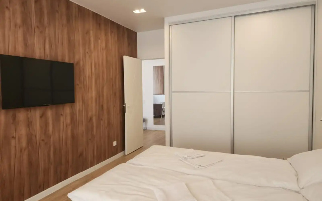 Apartamenty Baltic Comfort 8