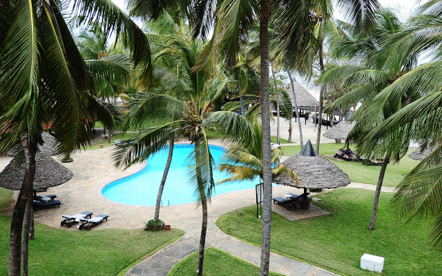 Отель Muthu Nyali Beach Hotel & Spa, Nyali, Mombasa