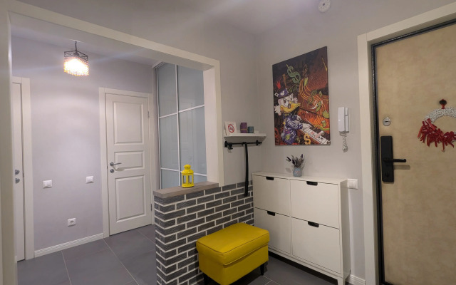 Athome Apartments Aerodromnaya Flat
