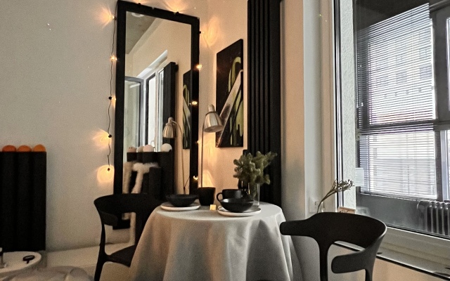 Апартаменты Дизайн Апартаменты Точка отсчета Point 1