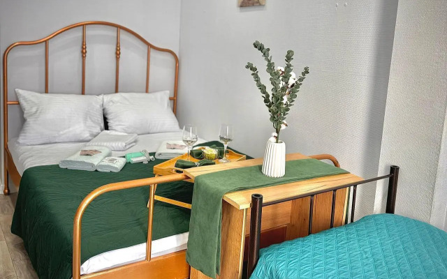 Апартаменты 13 на Ривьерском переулке 7