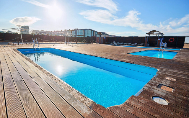 Отель Alleya Resort