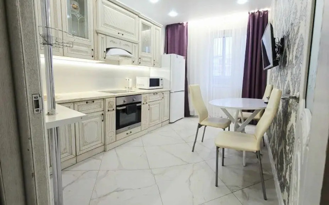 Апартаменты на улице Петра Метальникова 3/1к2