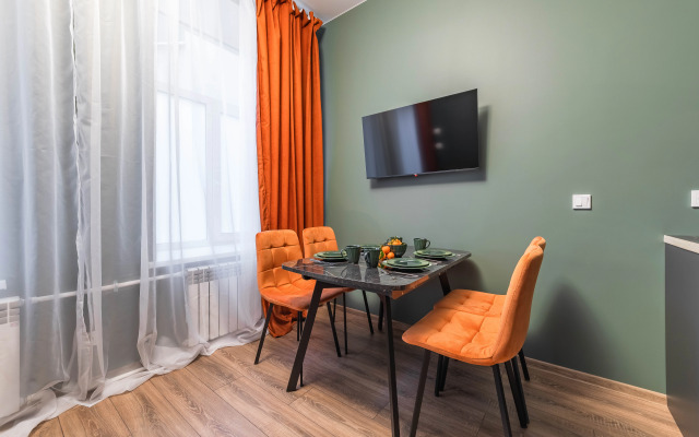 Квартира Уютная студия в 7 минутах от Московского вокзала