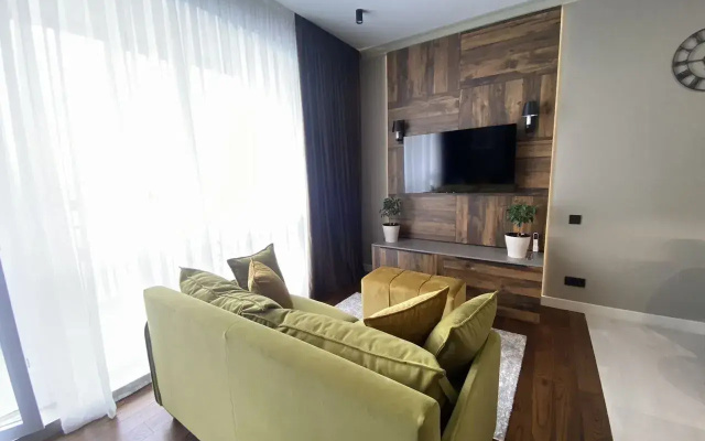 Квартира Gerke House на Достоевского 57 299