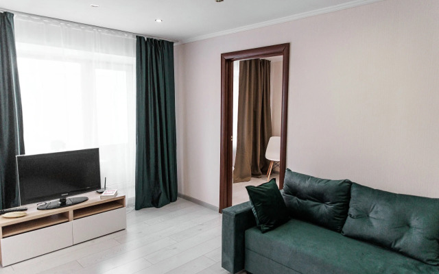 Dvukhkomnatnye Rukavishnikova 11 Apartments