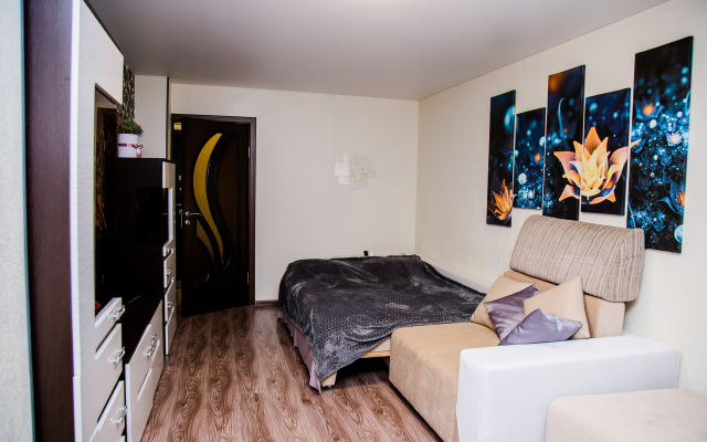 Квартира на улице Моисеева 61Б