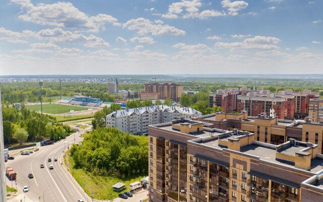 Квартира Видовая