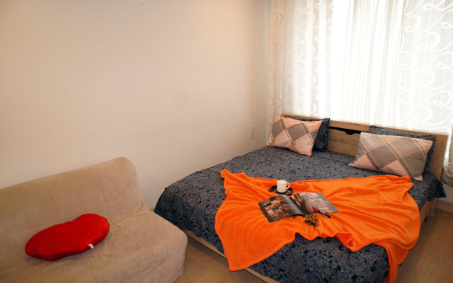 Квартира 2х-комнатная в апарт-отеле "Yes Вotаniса"