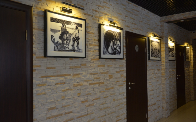 Хостел Махтал