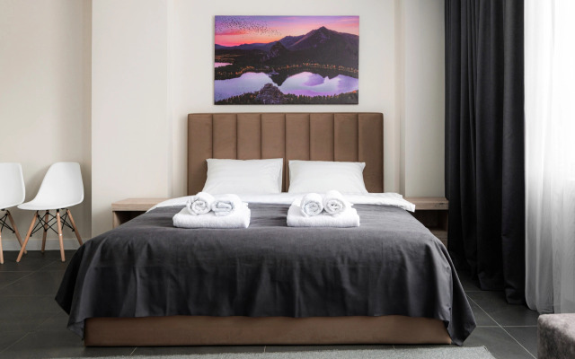 Apartment hotel HIGHVILL APARTAMENTS