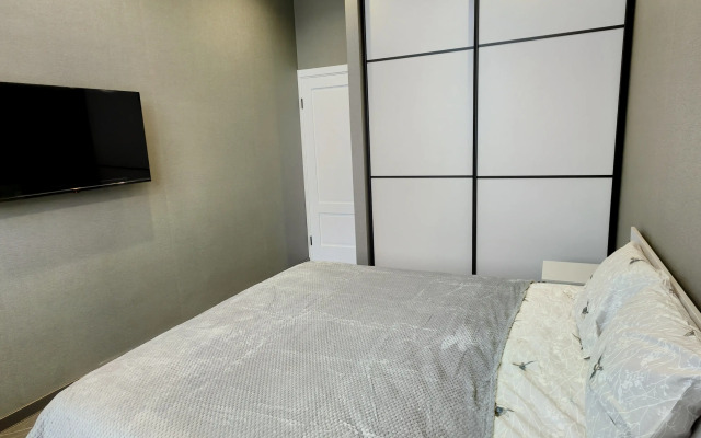 Квартира на Ушакова в роще