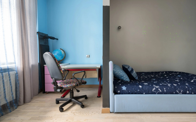 Квартира SpbMain СпбМэйн на наб. реки Карповки