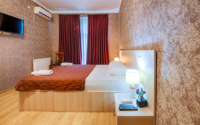 Мини-отель Dzeruli