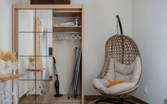 Квартира 1-комнатная в тихом районе Калининграда