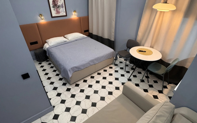 Apart-hotel Rubinshteyna