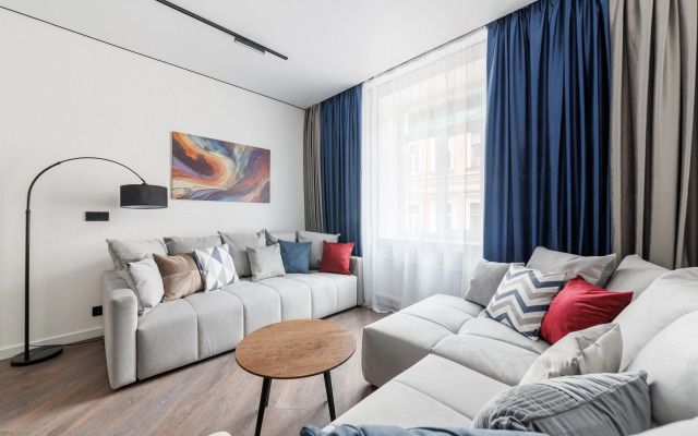 Апартаменты Лофт у Исаакиевского Собора 3 Комнаты