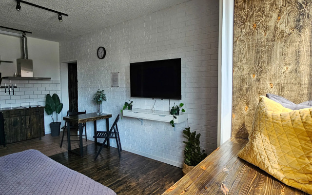 Апартаменты Черная Студия