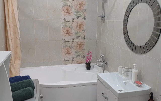 Квартира Любимый Уголок в Брусилово