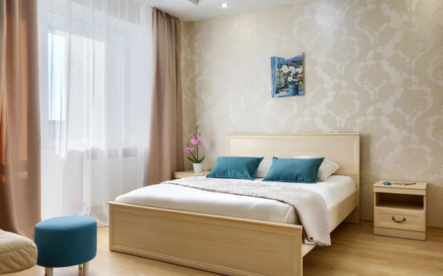 Na Novorossiyskoy Apartments