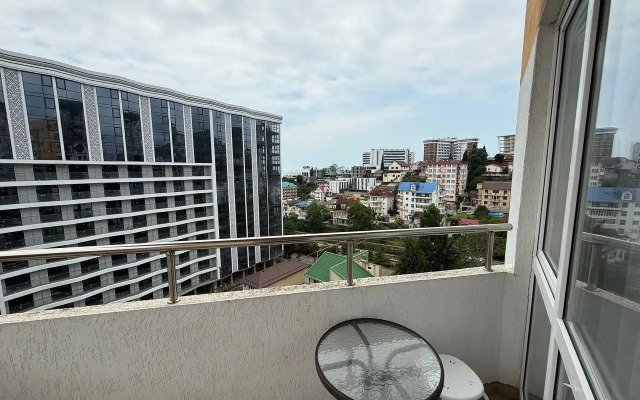 Uyutnye Na Volzhskoy 34/4 Apartments