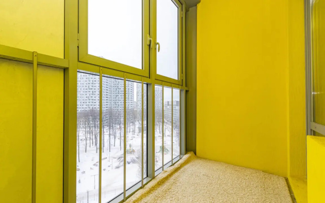 Apartments Cosmos Apart Na Revolyutsii 48a (2)