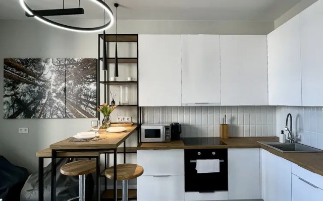 S vidom na Neskuchny prud Apartment