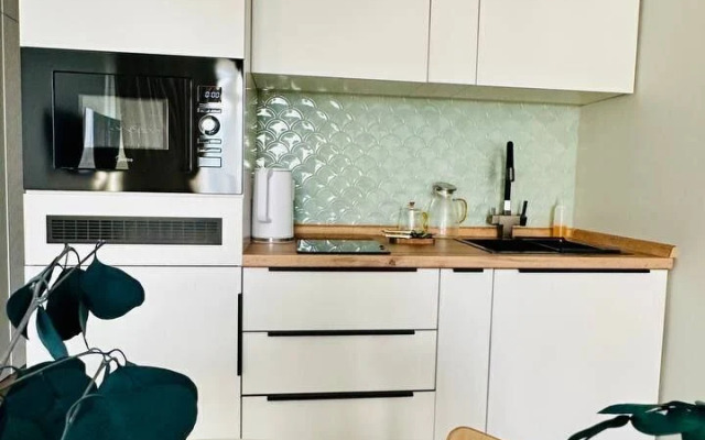 Апартаменты на Партизана Железняка 38