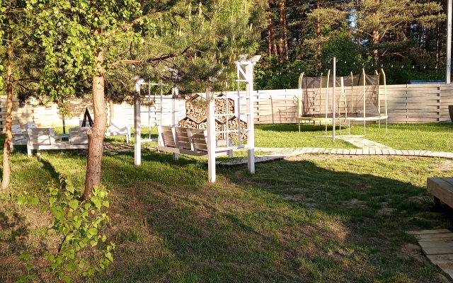 BlagoDat Glamping