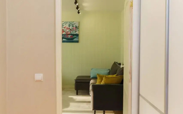 Квартира на Строительной 41