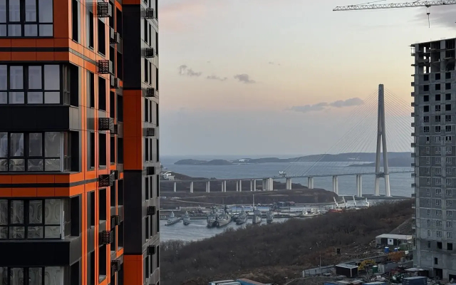 Квартира у моря в Каштановом дворе