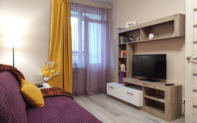 Квартира Однокомнатная квартира на Готвальда