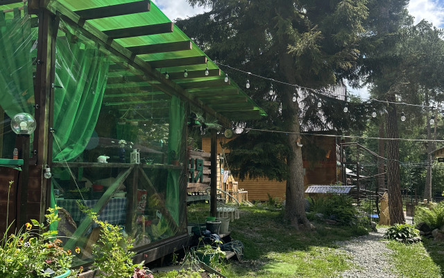 База отдыха Тайга-House