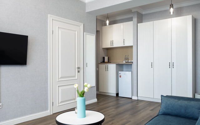 Отель Атлантис Марина