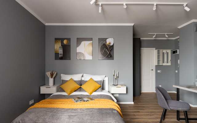 Apartamenty Studiya Eliza Home Ladozhskaya Apartments