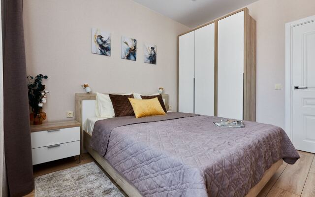 Na Zapadnom Obkhode 39/2 K4 Apartment
