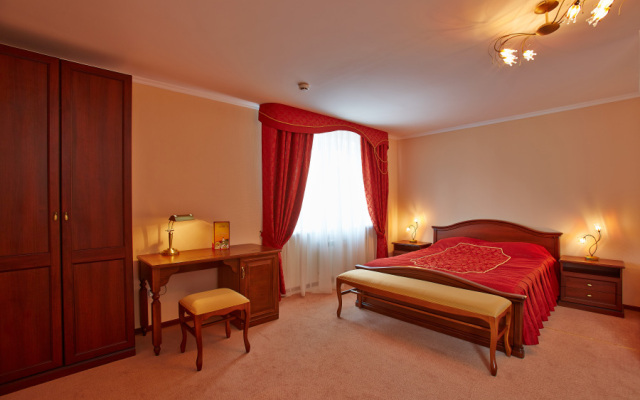 Hotel Gostinitsa Pyatigorsk
