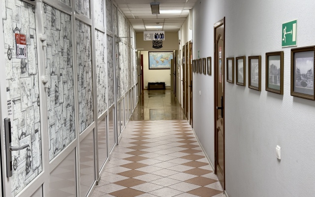 Nevskiy Hostel