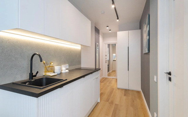 133 V Zhk Sky Skolkov Apartments
