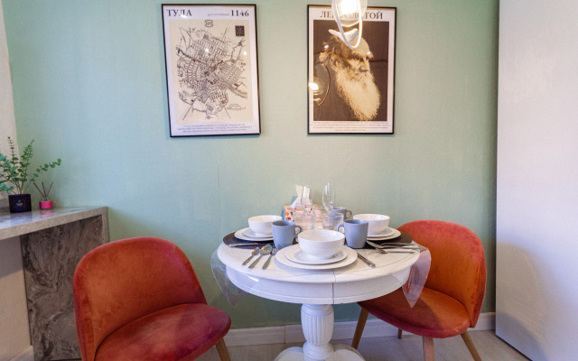 Квартира Красивая квартира в 5 минутах от Кремля