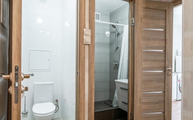 S Vidom Na Smolny Sobor Flat