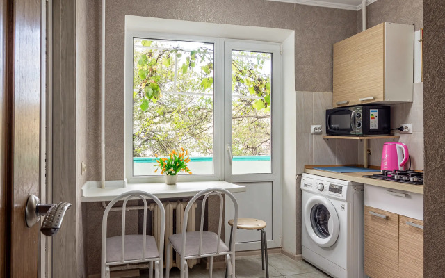 Квартира на Островского 31