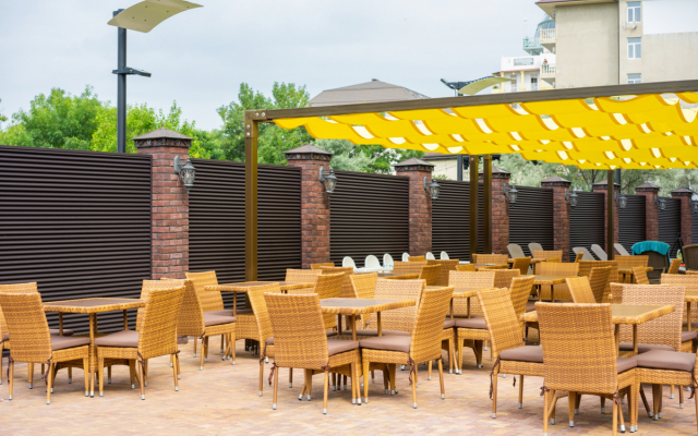 Kapkana Bay Plaza 4* Hotel