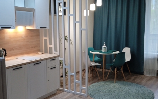 Квартира Уютная студия